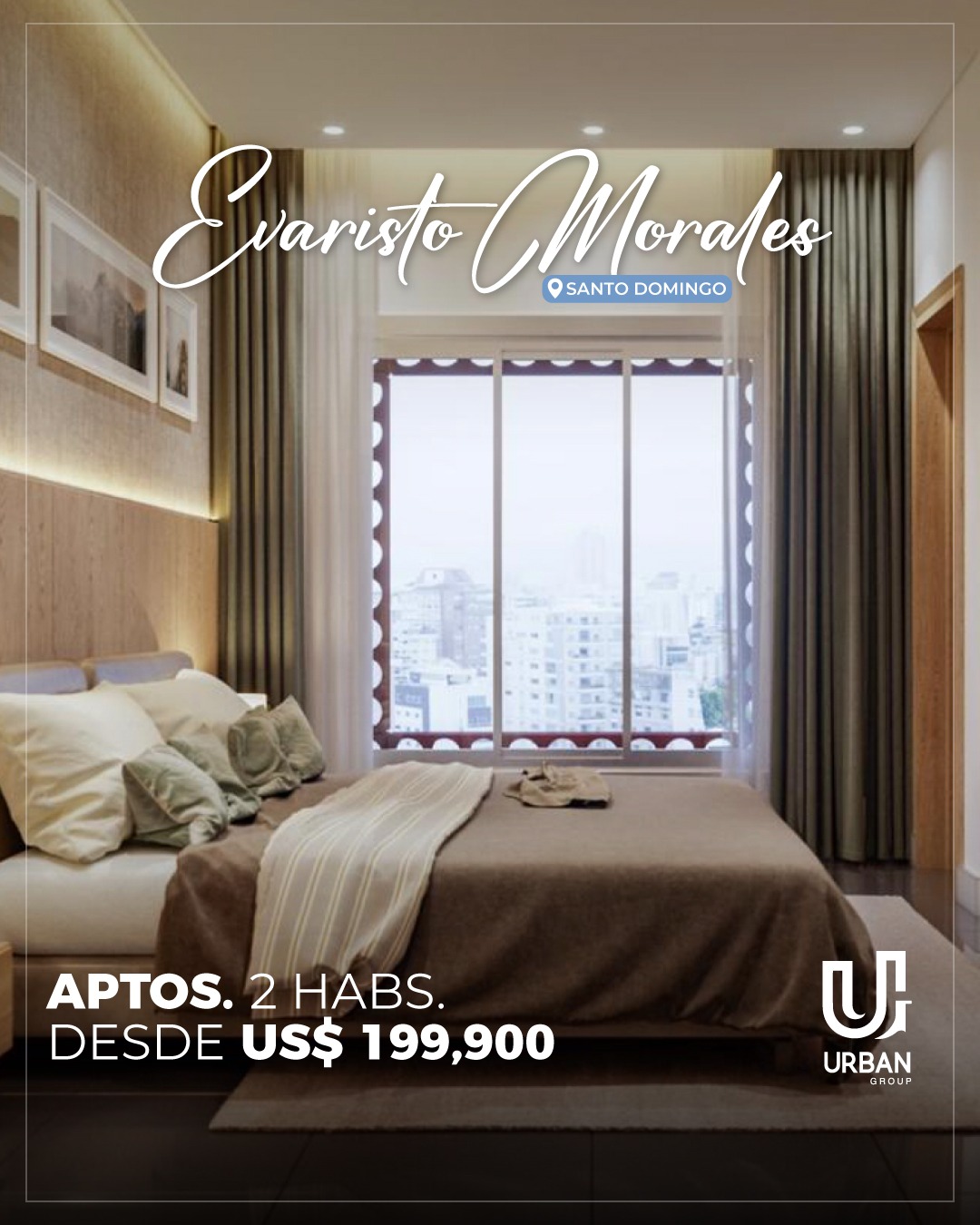 Apartamentos de 2 Habitaciones en Evaristo Morales Foto 7275366-3.jpg