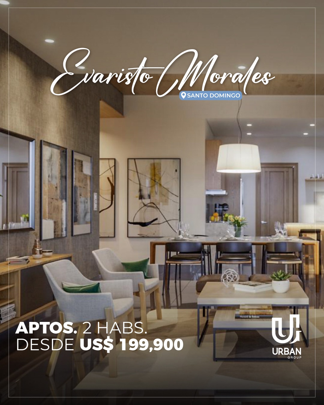 Apartamentos de 2 Habitaciones en Evaristo Morales Foto 7275366-4.jpg
