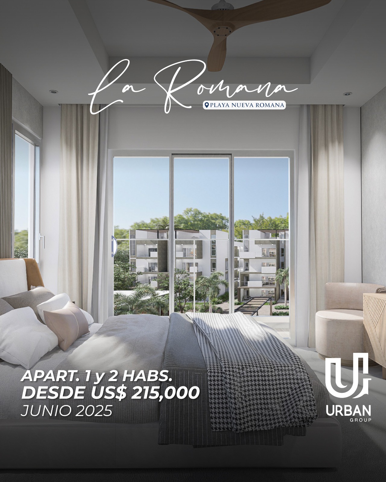 Apartamentos de 1 y 2 Habitaciones en Playa Nueva Romana Foto 7275368-4.jpg