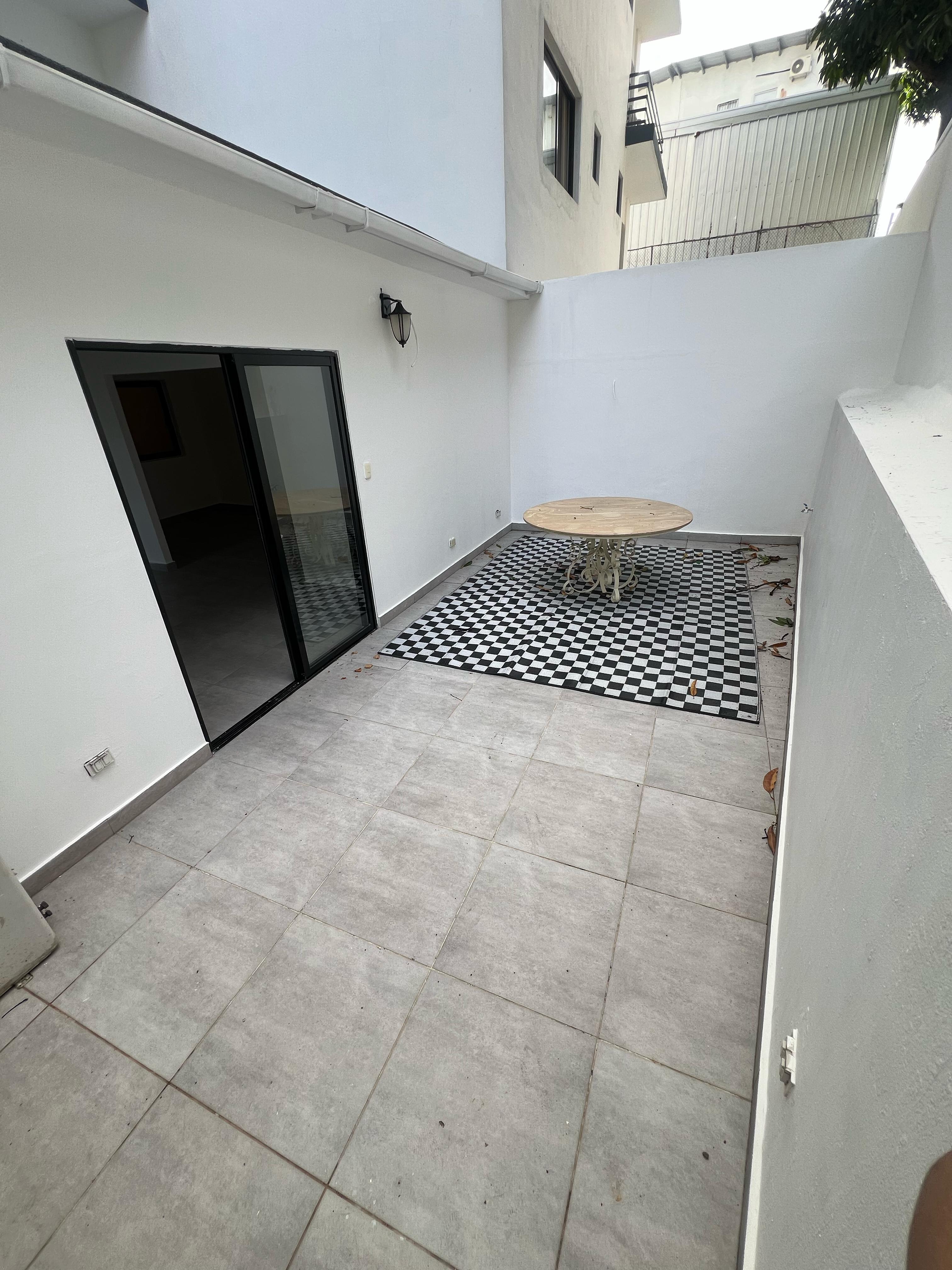 Apartamento de 1 habitacion en Alquiler en Bella vista con terraza Foto 7275370-6.jpg