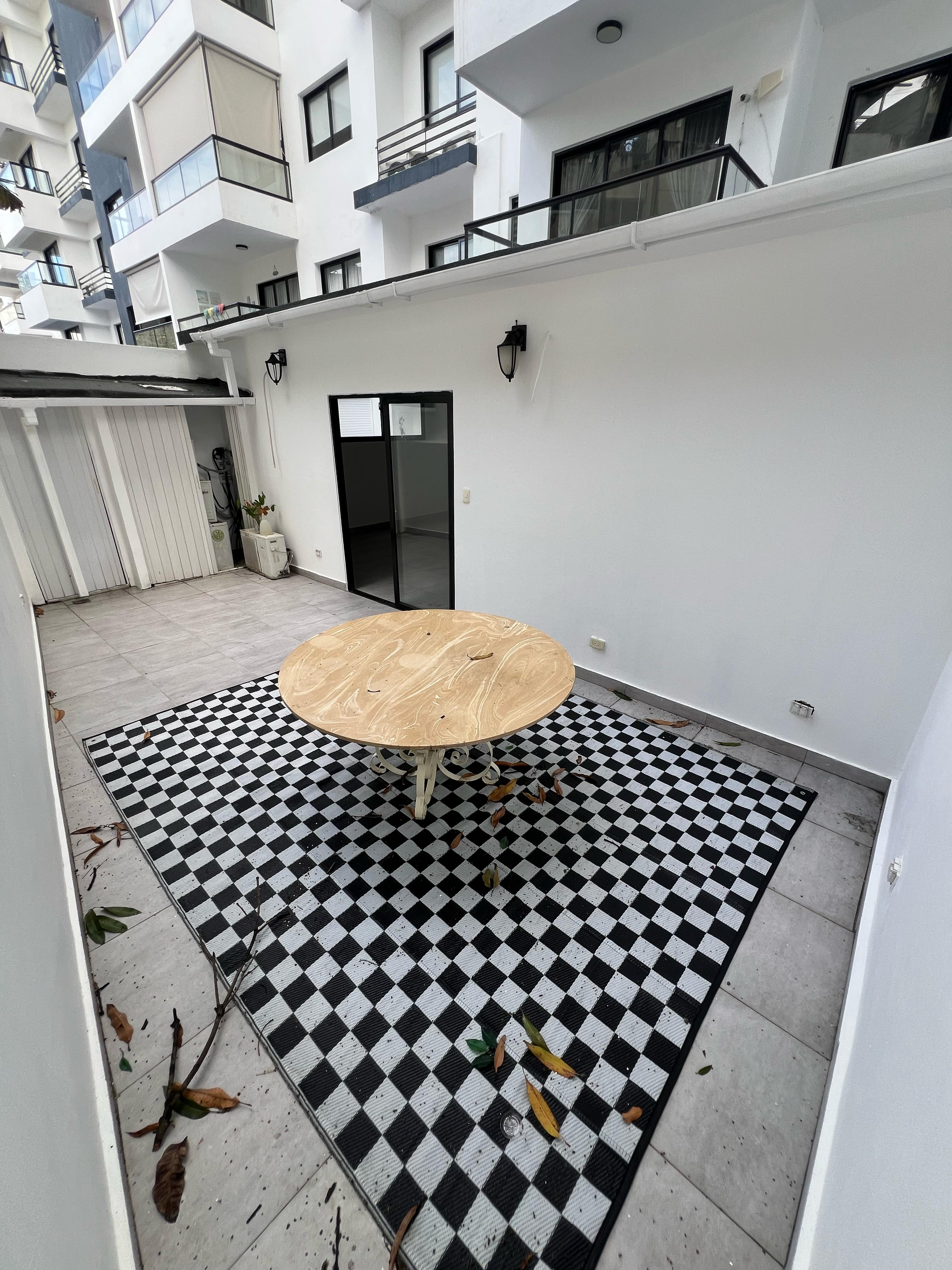 Apartamento de 1 habitacion en Alquiler en Bella vista con terraza Foto 7275370-7.jpg