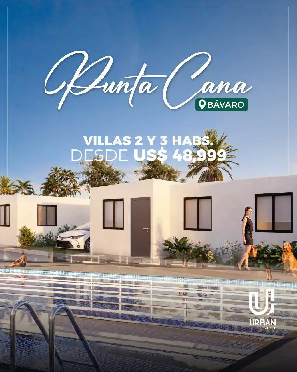 Casas de 2  3 Habitaciones en Bavaro Punta Cana  Foto 7275374-1.jpg