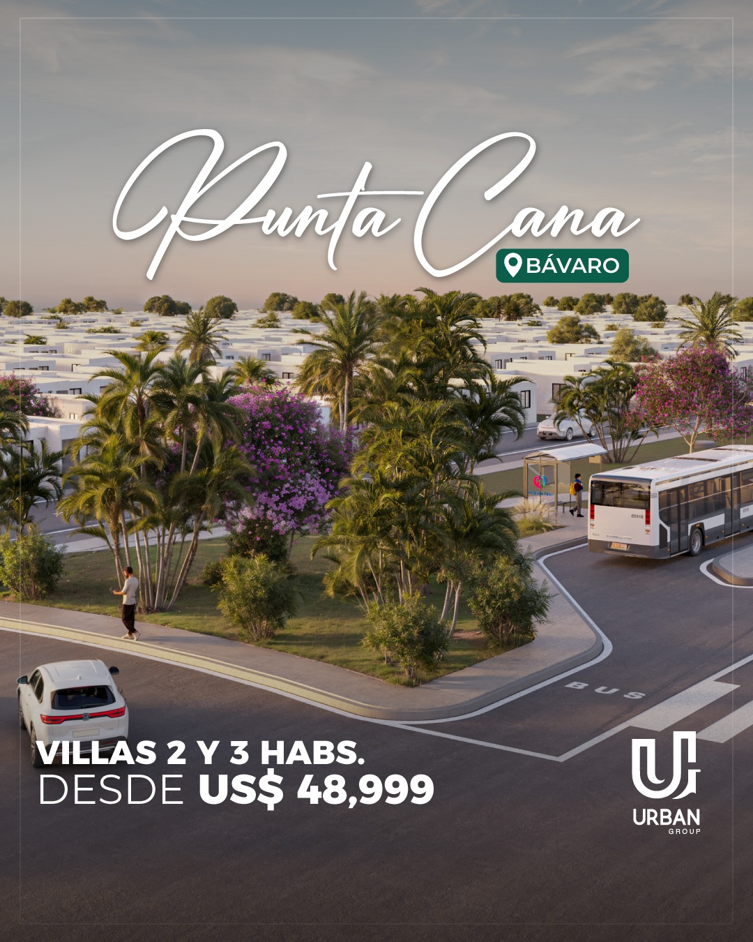 Casas de 2  3 Habitaciones en Bavaro Punta Cana  Foto 7275374-3.jpg