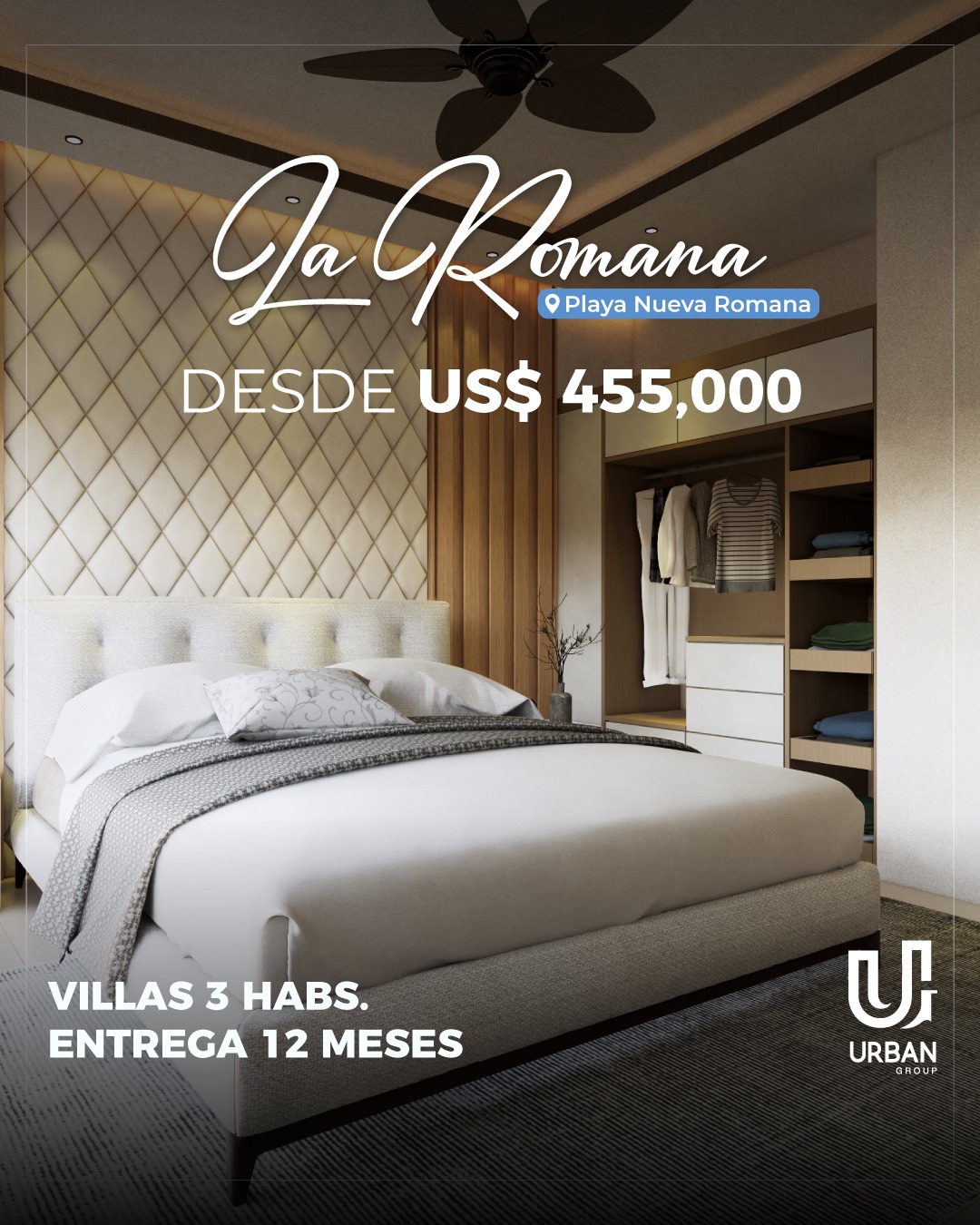 Villas de 3 Habitaciones en Playa Nueva Romana Foto 7275384-2.jpg