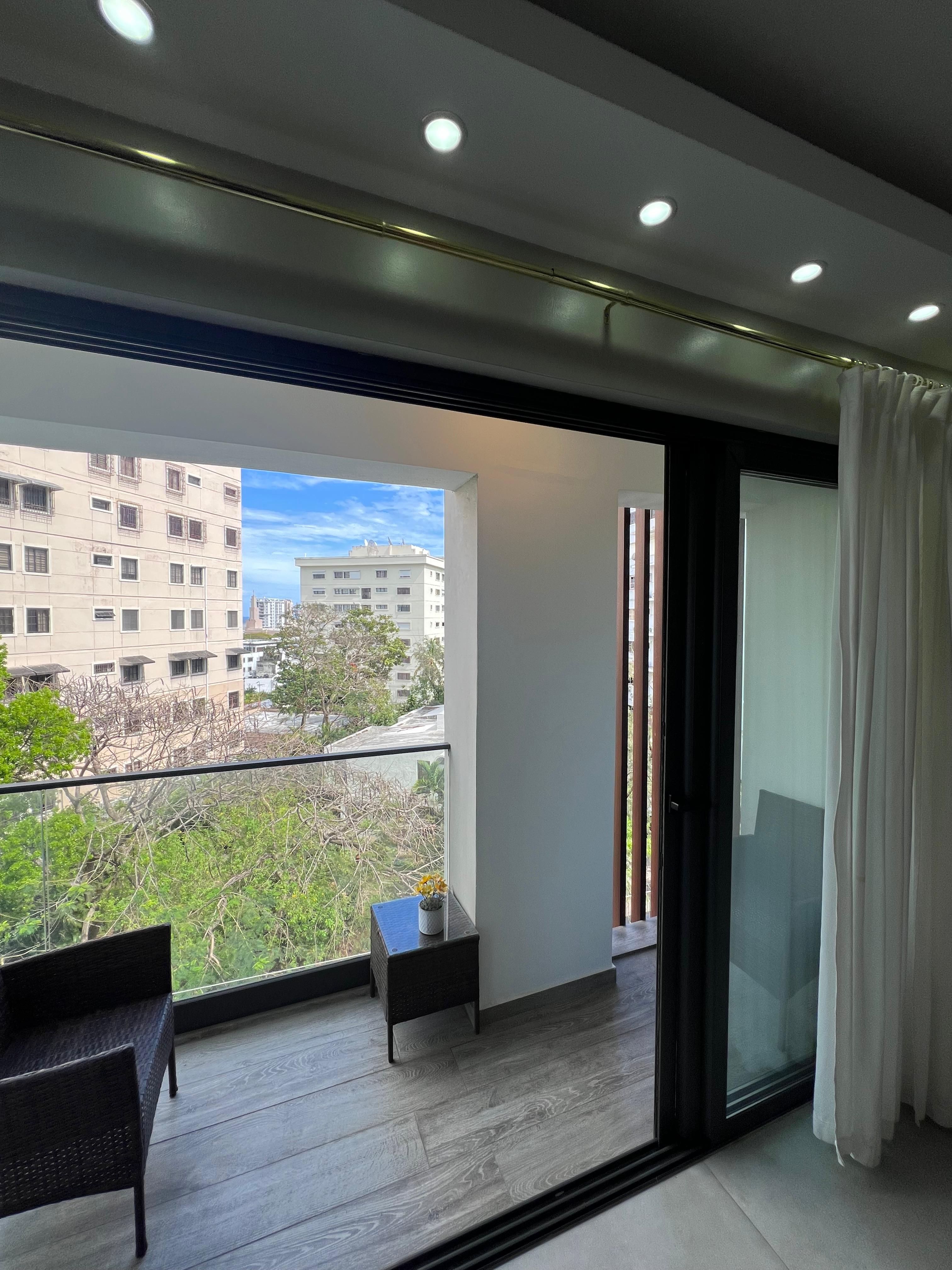 Apartamento Amueblado en Alquiler en La Esperilla de 1 habitacion Foto 7275391-12.jpg