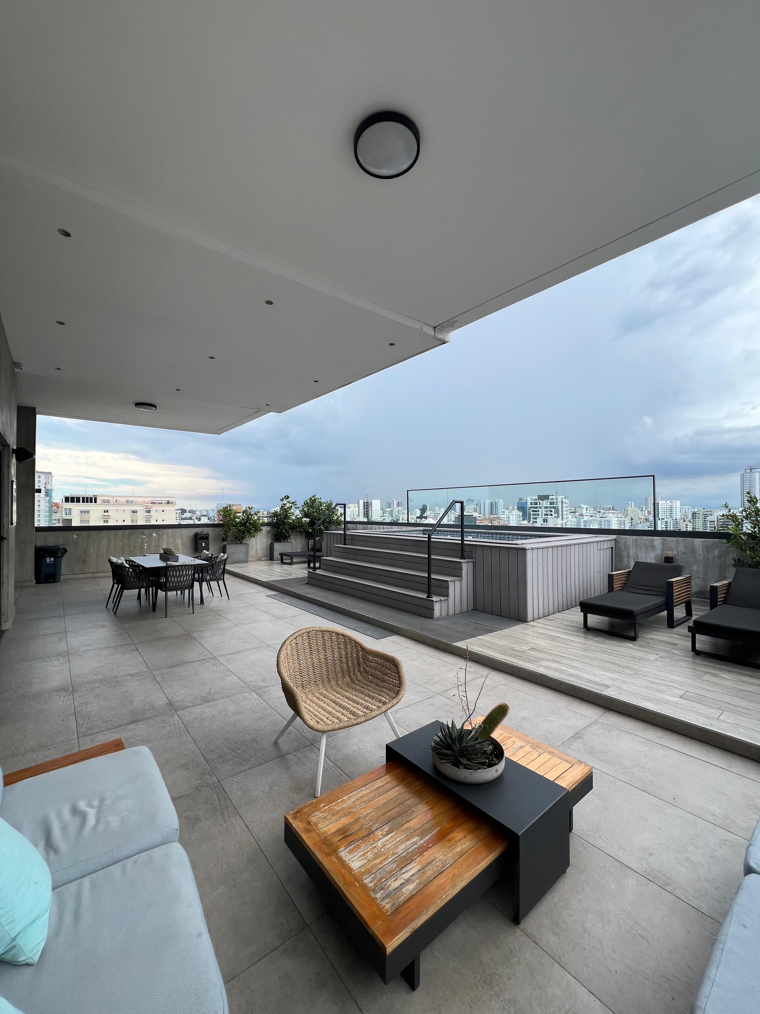 Apartamento Amueblado en Alquiler en La Esperilla de 1 habitacion Foto 7275391-6.jpg