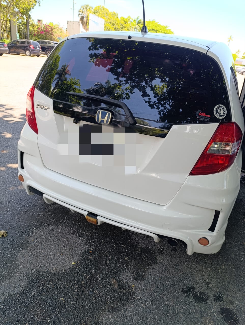 Honda Fit 2013 Japonés en excelentes condiciones! Foto 7275401-15.jpg