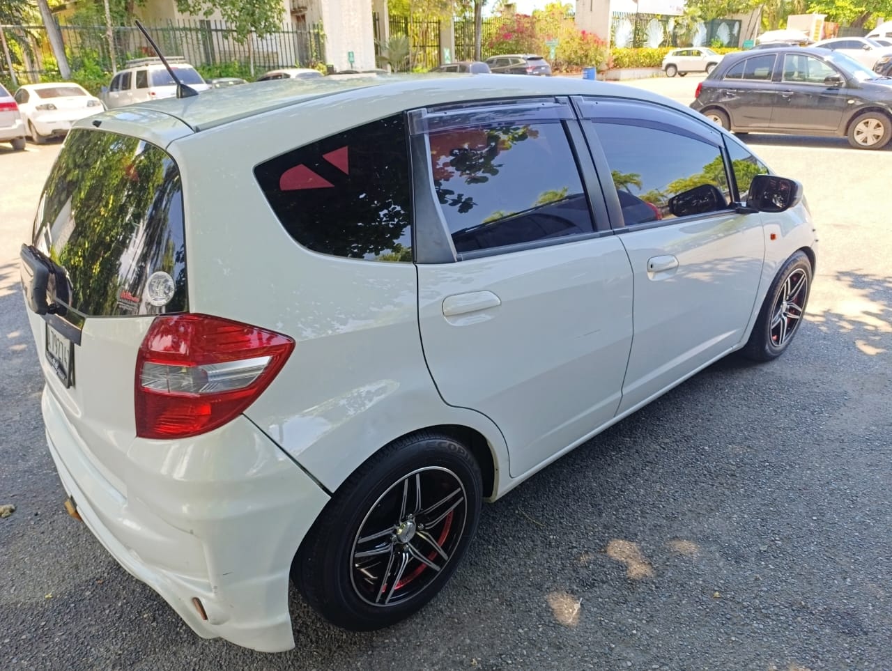 Honda Fit 2013 Japonés en excelentes condiciones! Foto 7275401-8.jpg
