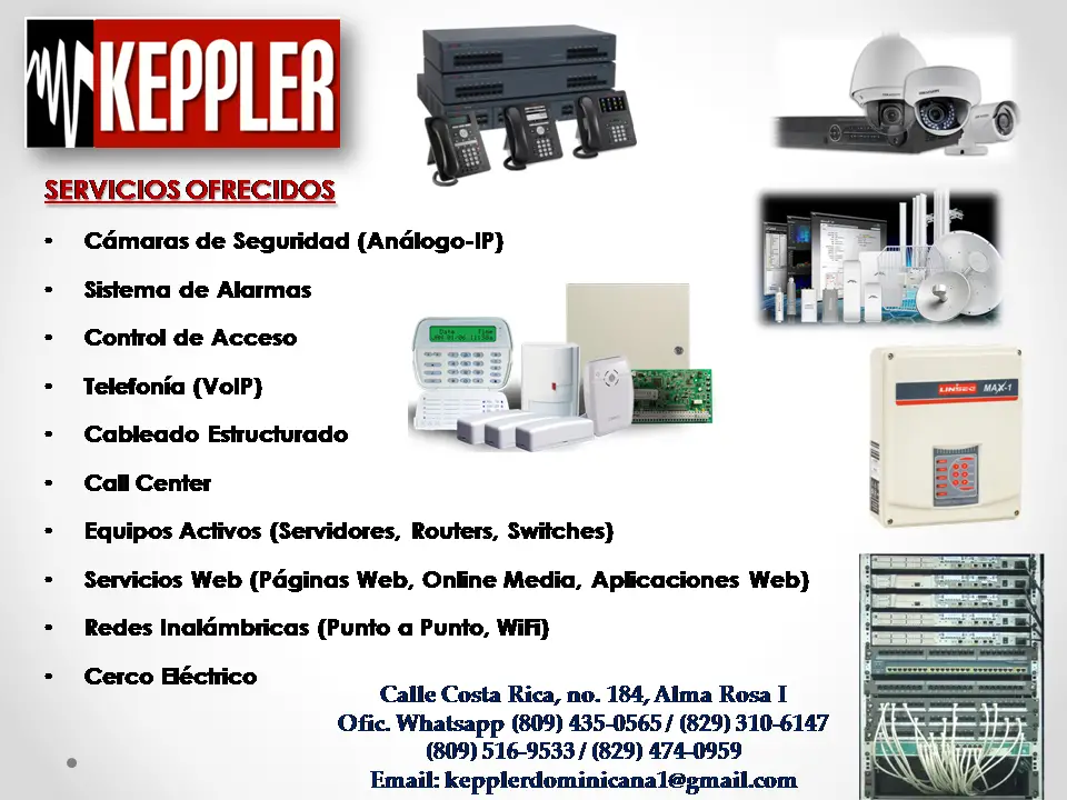 Reparacion e Instalación de camaras de seguridad para el cuidado de su Foto 7275409-7.jpg