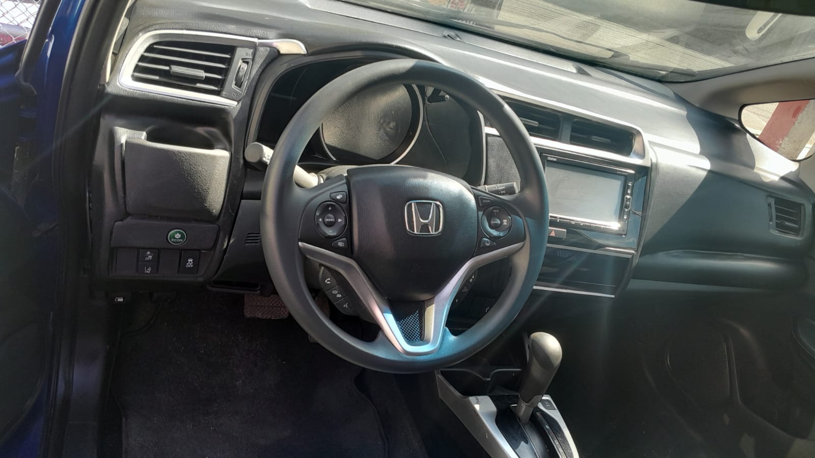 HONDA FIT 2018 AZUL RECIEN IMPORTADO Foto 7275425-2.jpg
