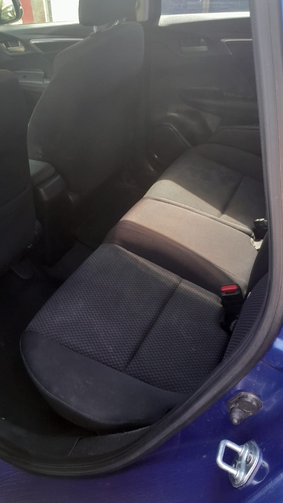 HONDA FIT 2018 AZUL RECIEN IMPORTADO Foto 7275425-3.jpg
