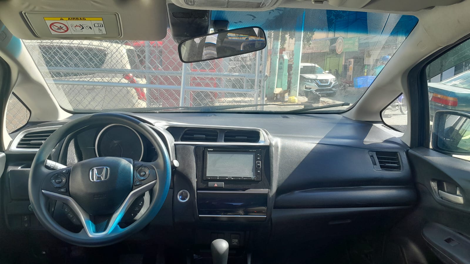HONDA FIT 2018 AZUL RECIEN IMPORTADO Foto 7275425-5.jpg