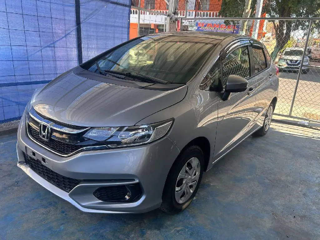 HONDA FIT GRIS 2019 RECIEN IMPORTADO  Foto 7275426-1.jpg