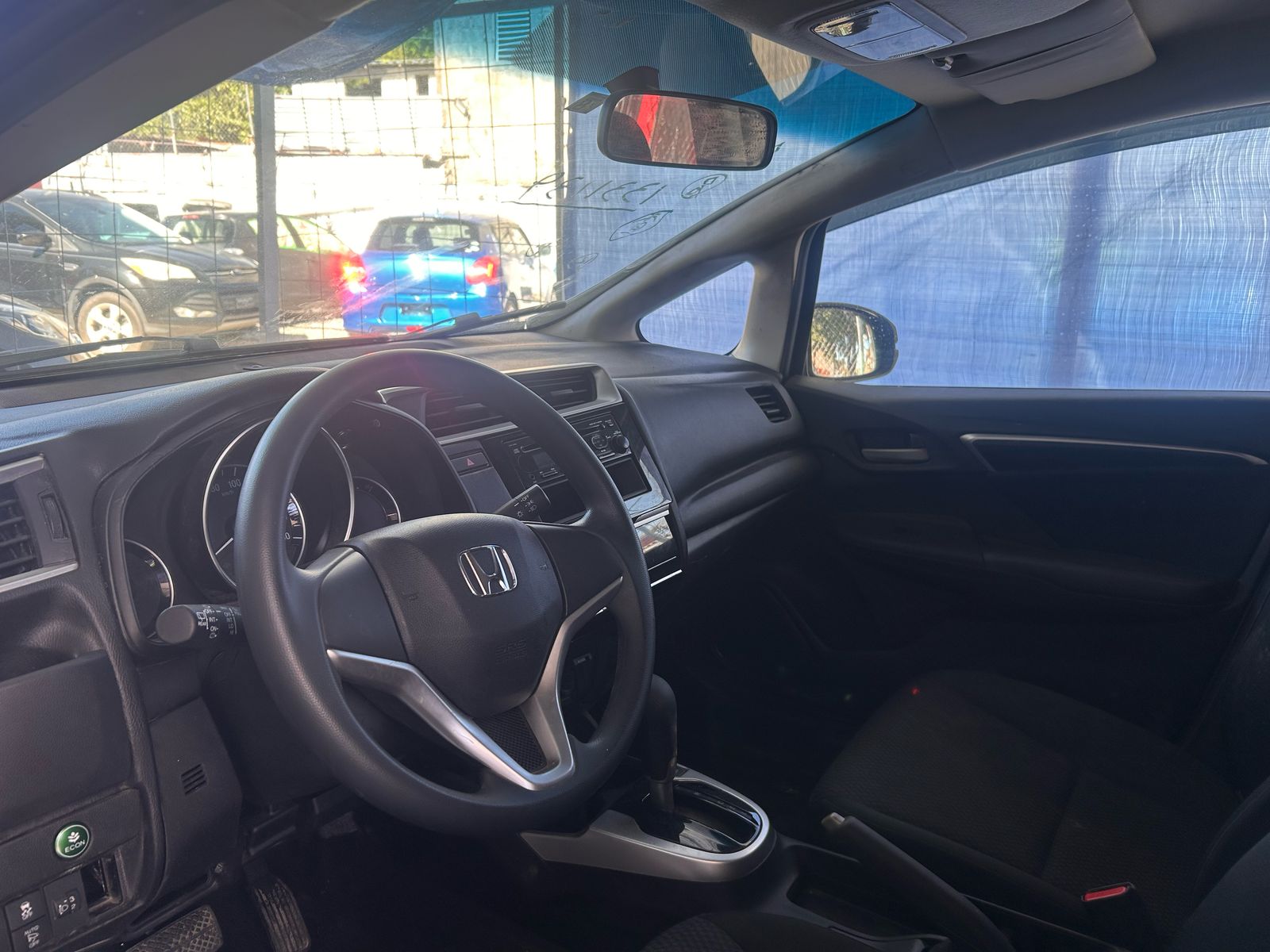 HONDA FIT GRIS 2019 RECIEN IMPORTADO  Foto 7275426-2.jpg