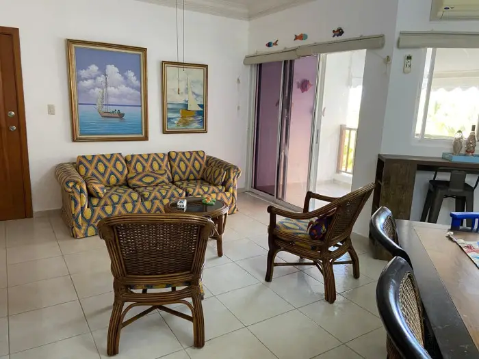 En Venta Apartamento en primera linea de playa Foto 7275429-12.jpg