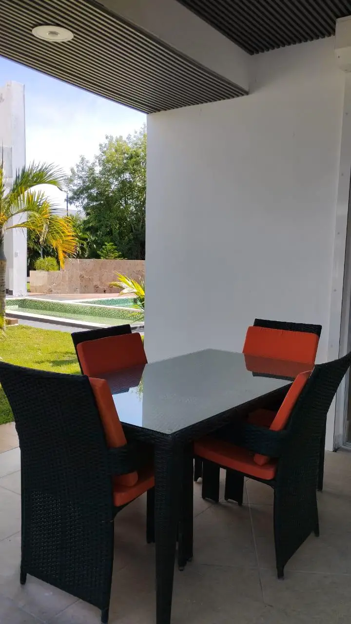 Villa de 5 Habitaciones en Venta en Playa Nueva Romana.  Foto 7275447-7.jpg