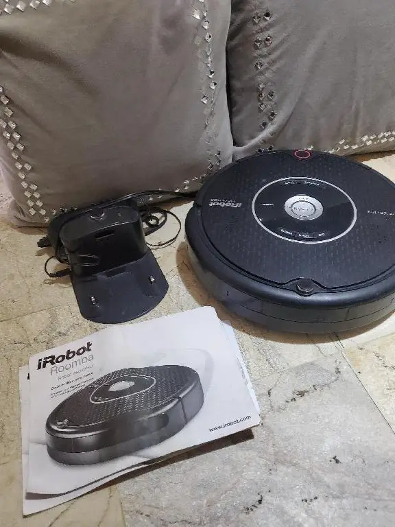 Aspiradora robot iroomba ORIGINAL  Foto 7275467-1.jpg