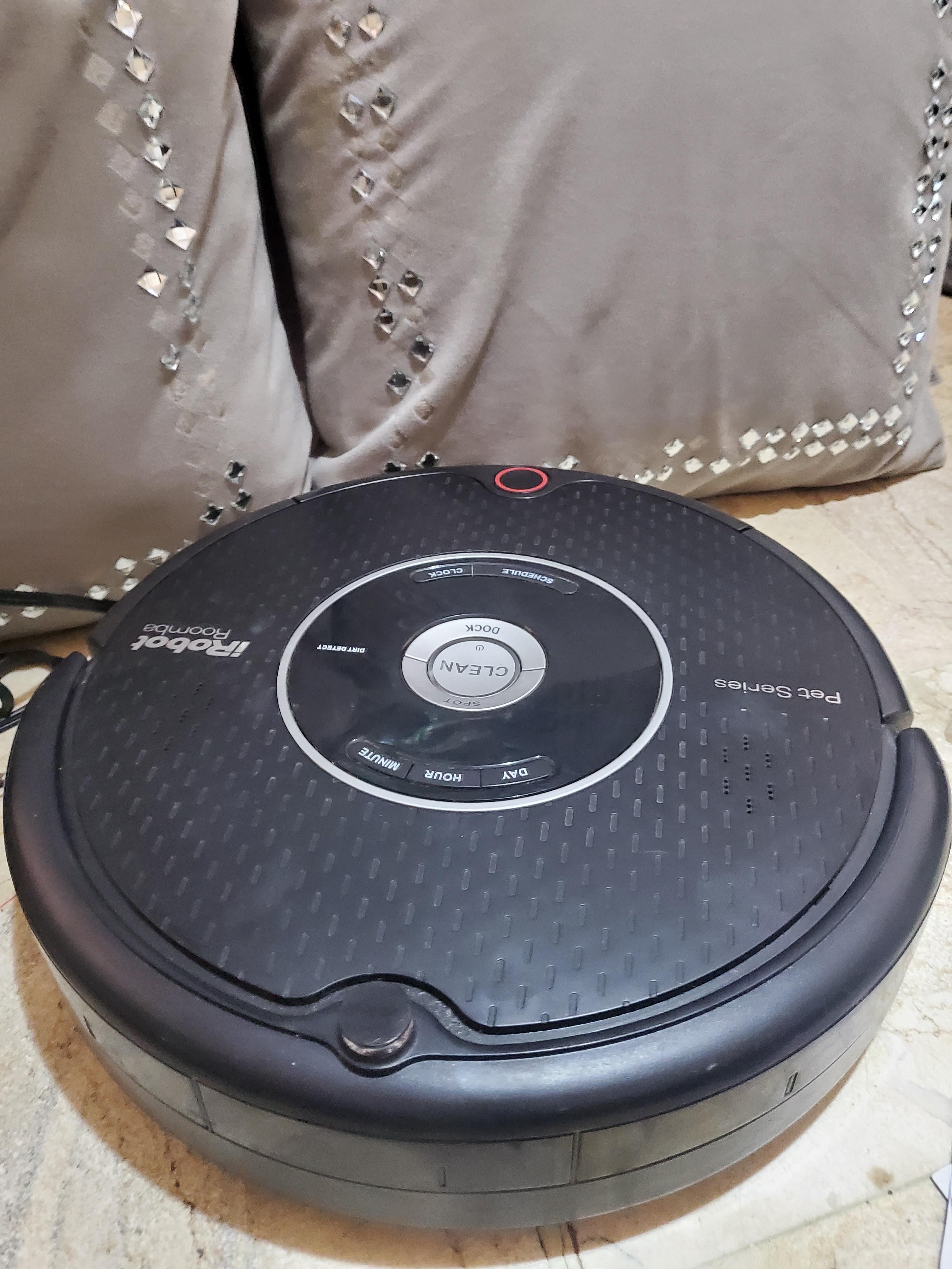 Aspiradora robot iroomba ORIGINAL  Foto 7275467-3.jpg