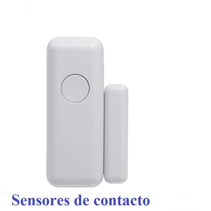 Alarmas inteligentes para tu casa o negocio sin usar cableado Foto 7275470-2.jpg