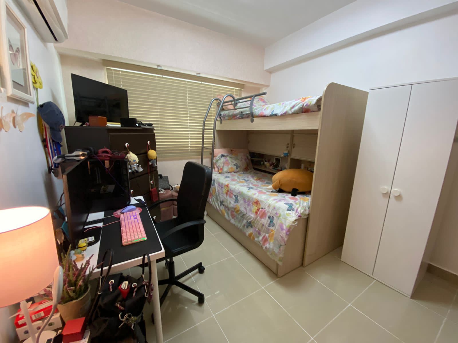 Apartamento de 3 Habitaciones en Venta en Evaristo Morales.  Foto 7275517-12.jpg