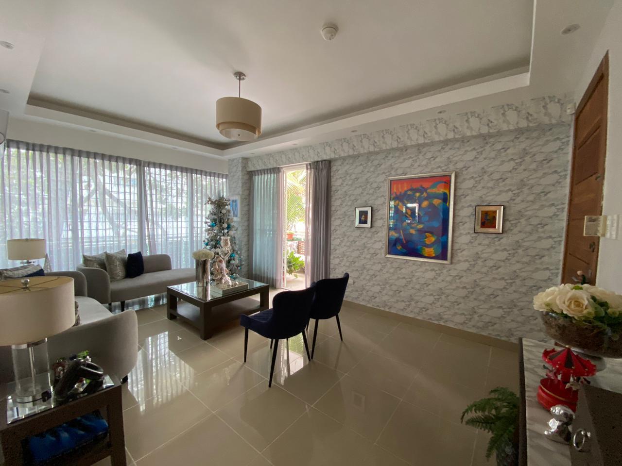 Apartamento de 3 Habitaciones en Venta en Evaristo Morales.  Foto 7275517-7.jpg