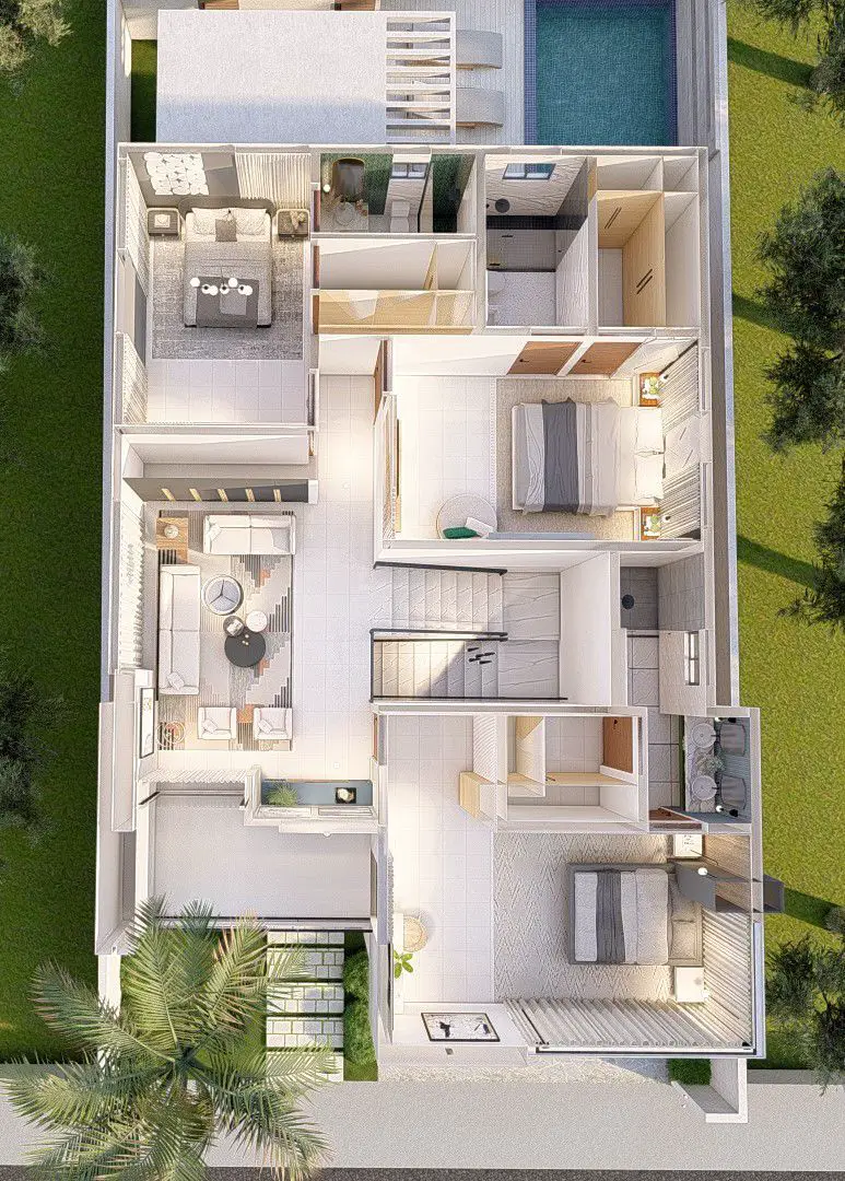 Apartamento en venta en la Av 27 de Febrero Carretera Pontezuela Tambo Foto 7275529-3.jpg