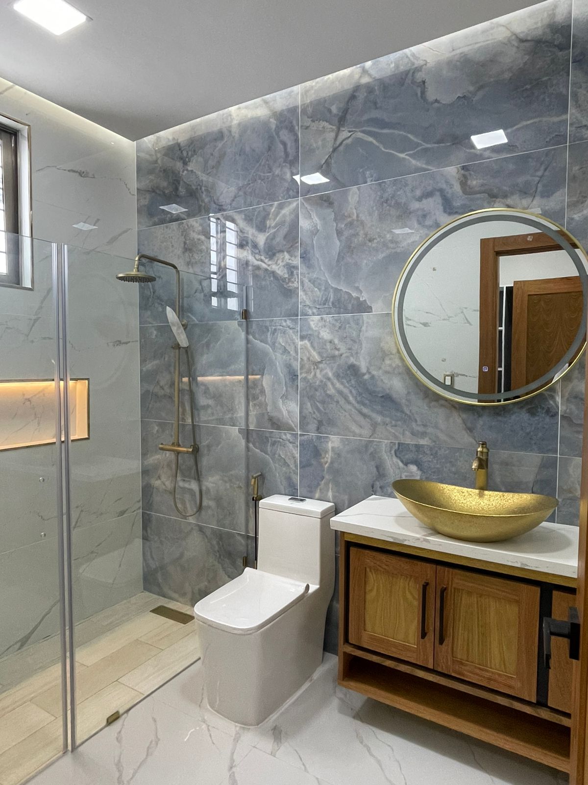 Casa en venta en Residencial cerrado en los Llanos de Gurabo Santiago  Foto 7275530-13.jpg