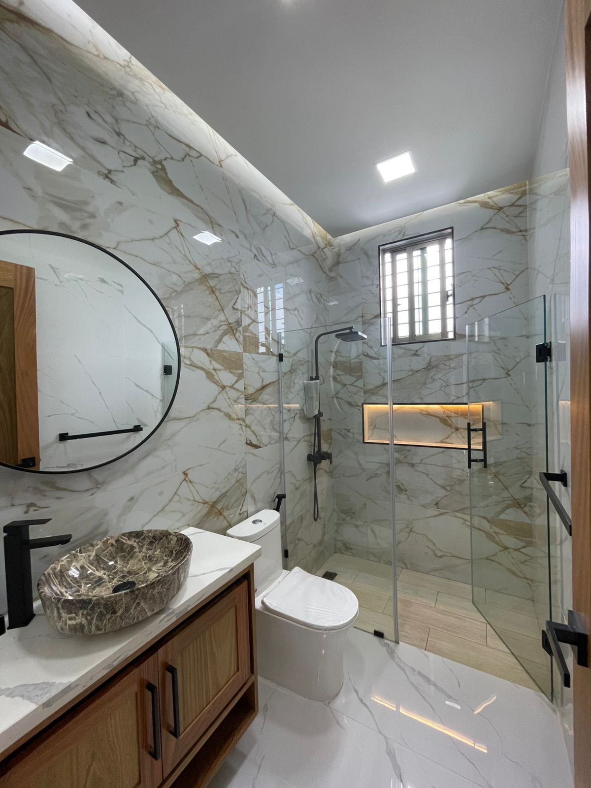 Casa en venta en Residencial cerrado en los Llanos de Gurabo Santiago  Foto 7275530-4.jpg