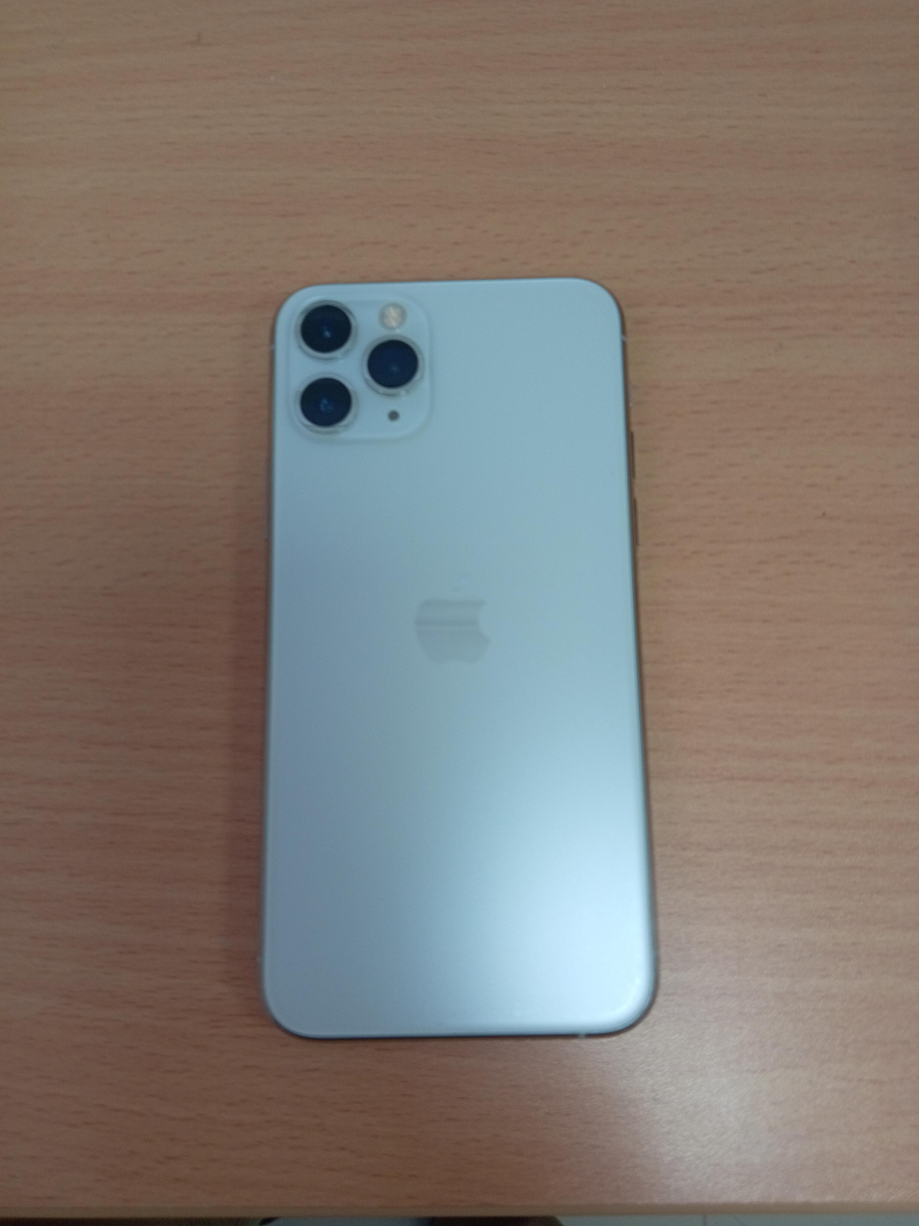 Se vende Iphone 11 pro de 512 Gb Foto 7275541-4.jpg