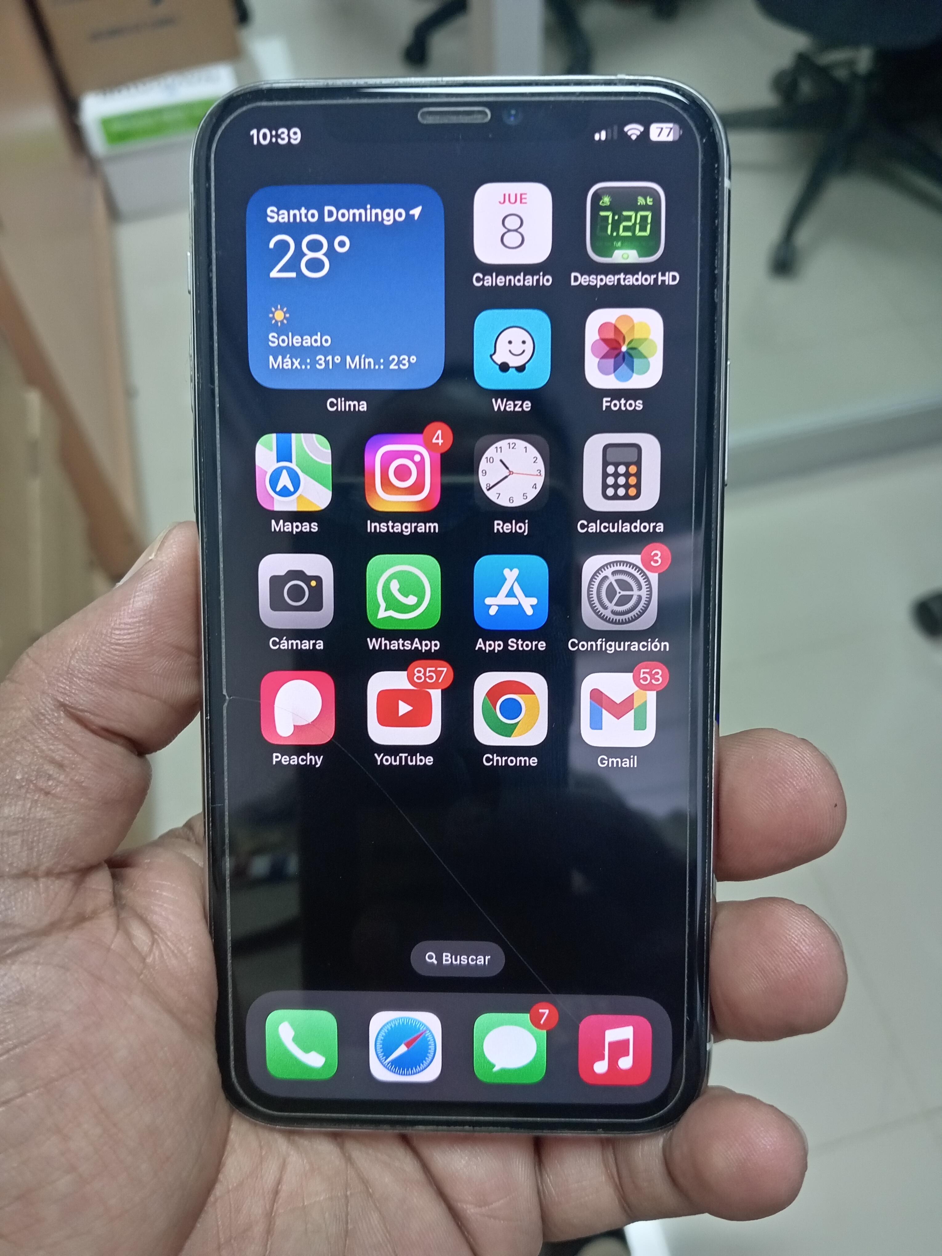 Se vende Iphone 11 pro de 512 Gb Foto 7275541-5.jpg