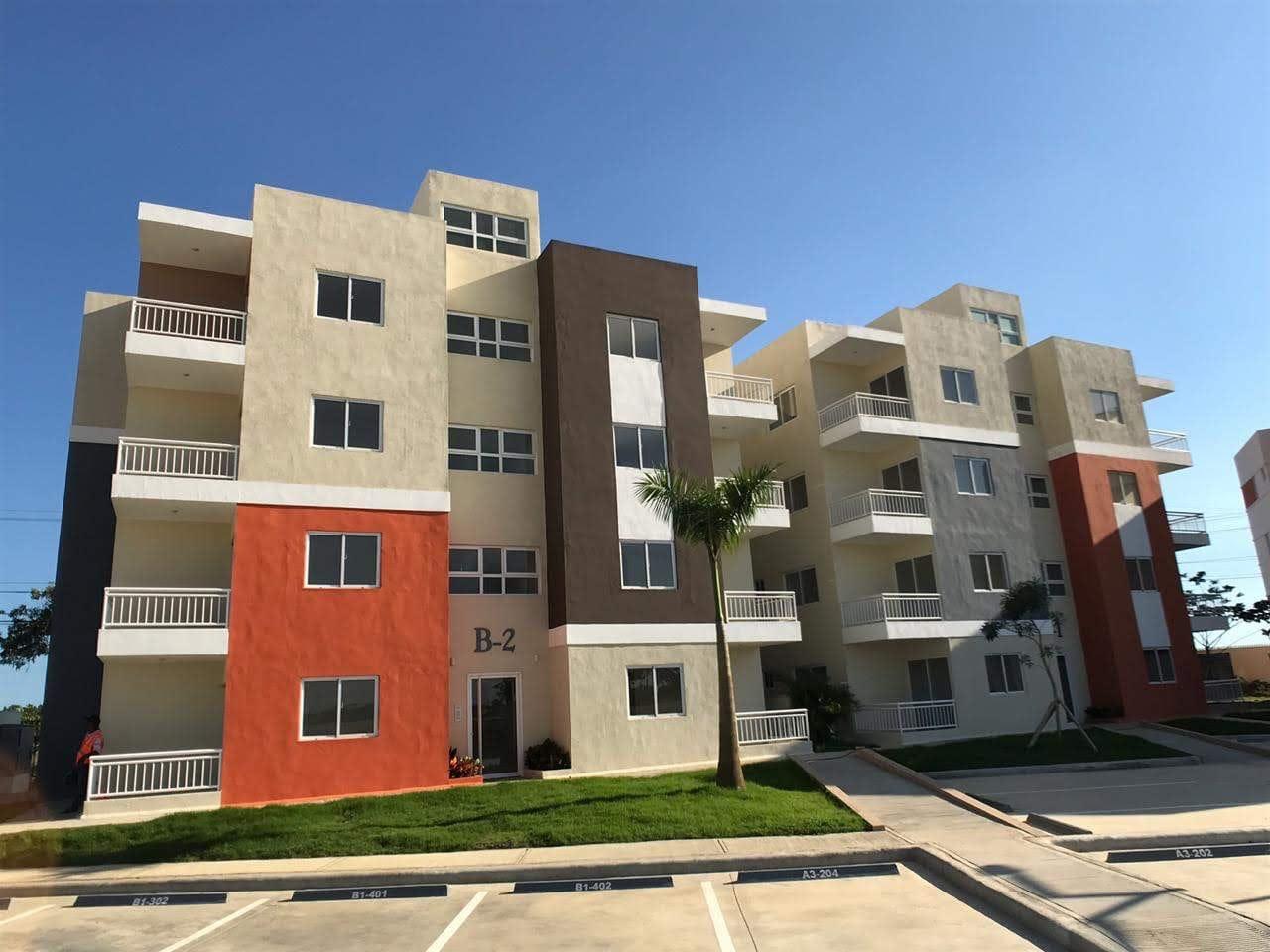 Apartamento de 3 Habitaciones en Venta en la Av. Ecológica.  Foto 7275543-1.jpg