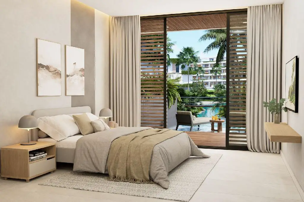 Apartamento de 2 Habitaciones en Venta en Punta cana.  Foto 7275552-2.jpg