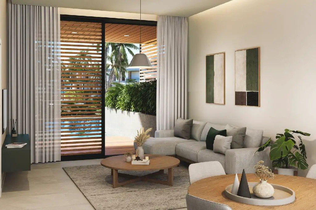 Apartamento de 2 Habitaciones en Venta en Punta cana.  Foto 7275552-3.jpg