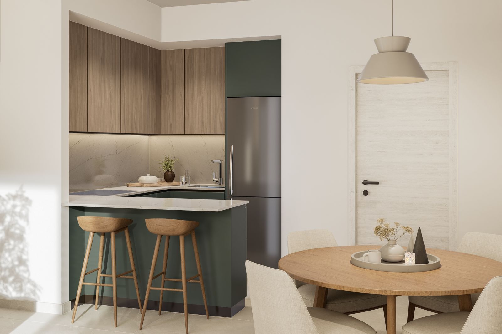 Apartamento de 2 Habitaciones en Venta en Punta cana.  Foto 7275552-5.jpg