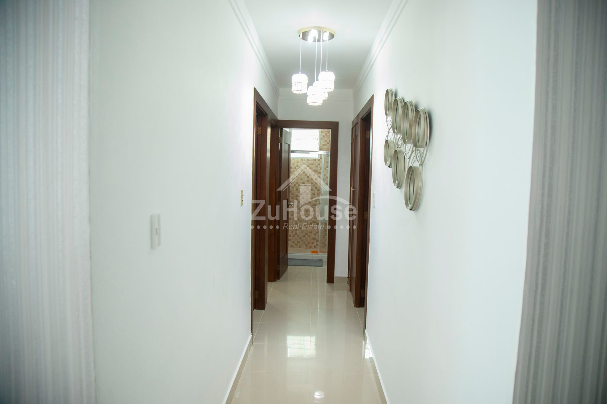 Apartamento Amueblado 3 Habitaciones Res. C/Piscina Santiago AJDA02 Foto 7275576-14.jpg