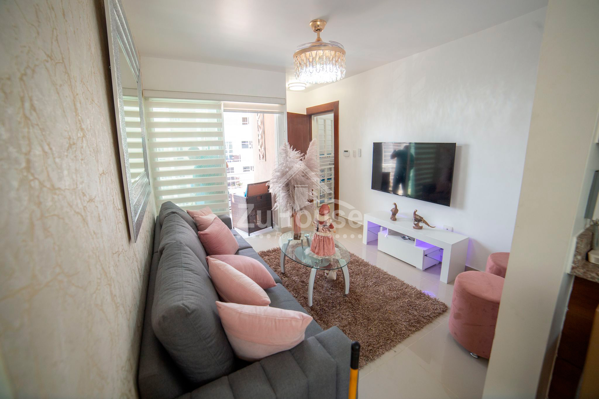 Penthouse Amueblado 3 Habitaciones/3 Baños/Terraza/BBQ y Jacuzzi en Re Foto 7275578-10.jpg
