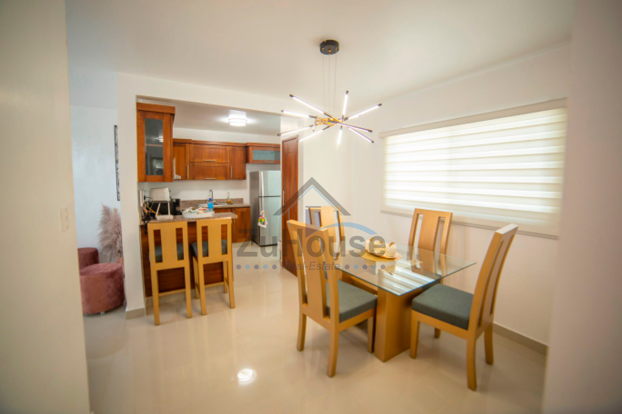 Penthouse Amueblado 3 Habitaciones/3 Baños/Terraza/BBQ y Jacuzzi en Re Foto 7275578-12.jpg