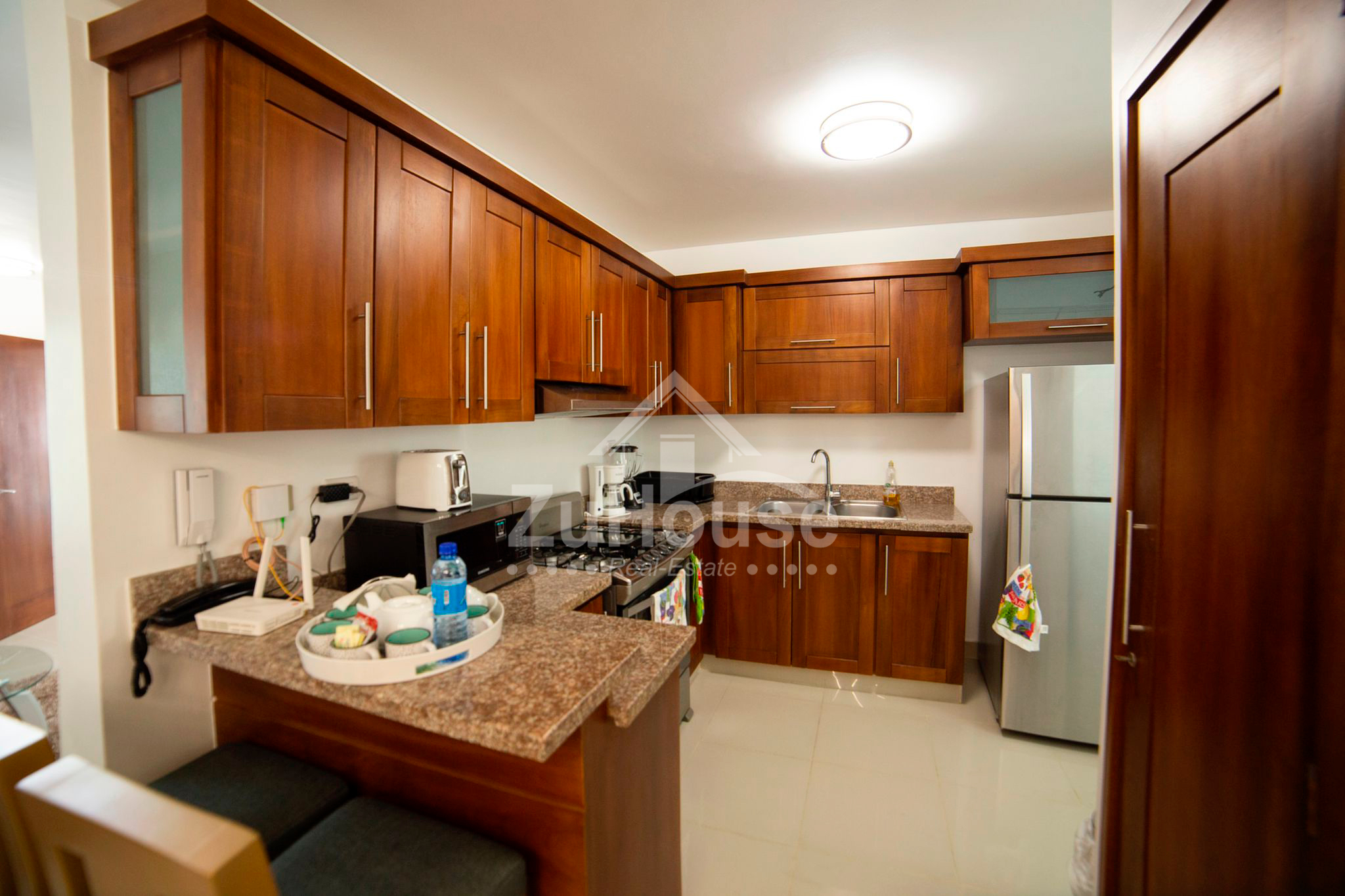 Penthouse Amueblado 3 Habitaciones/3 Baños/Terraza/BBQ y Jacuzzi en Re Foto 7275578-13.jpg