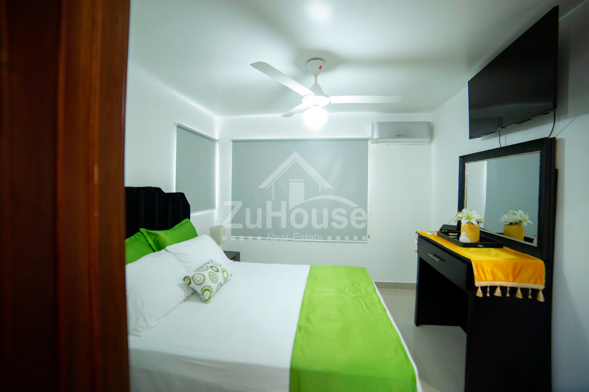 Penthouse Amueblado 3 Habitaciones/3 Baños/Terraza/BBQ y Jacuzzi en Re Foto 7275578-14.jpg