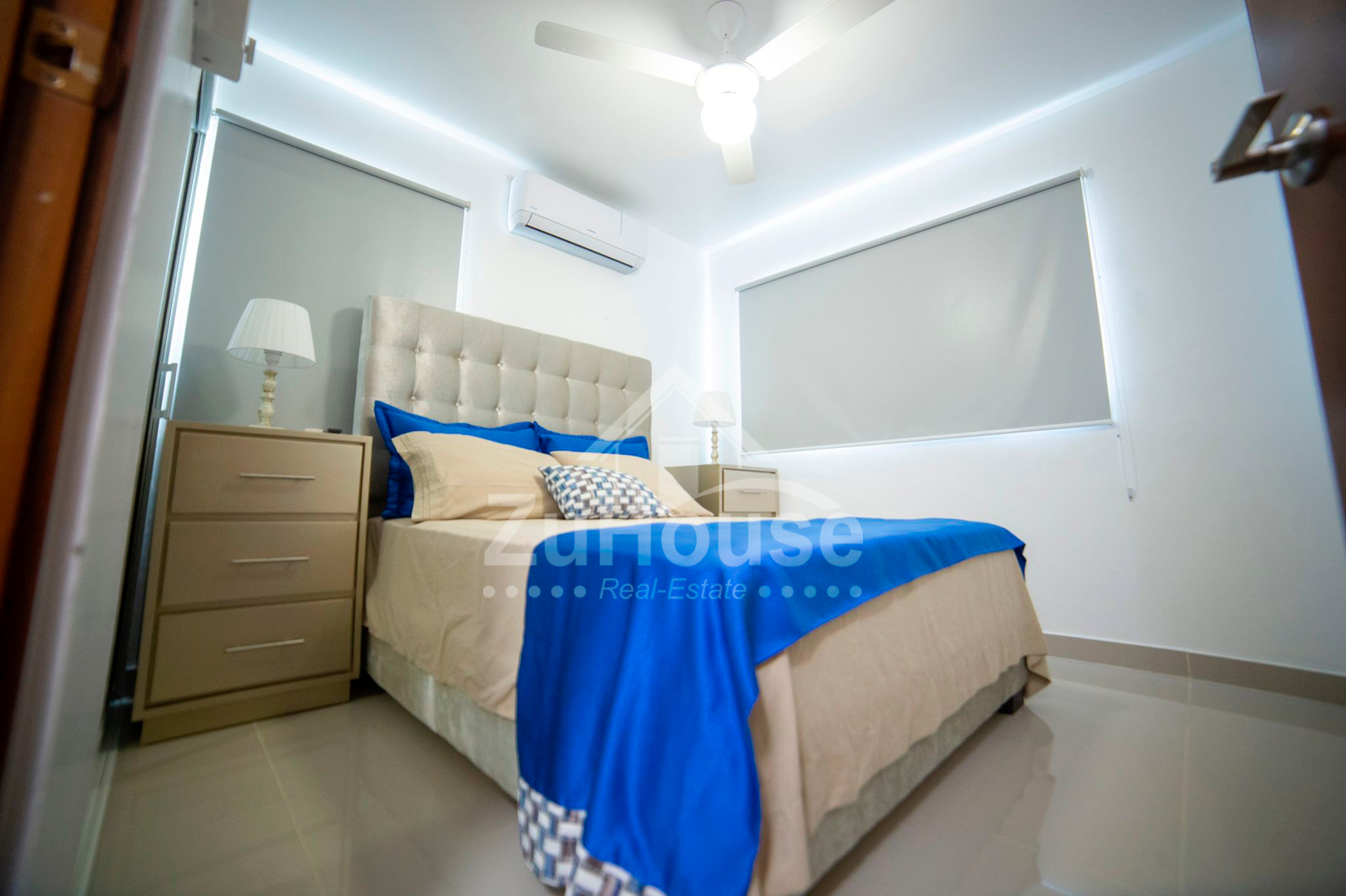 Penthouse Amueblado 3 Habitaciones/3 Baños/Terraza/BBQ y Jacuzzi en Re Foto 7275578-15.jpg