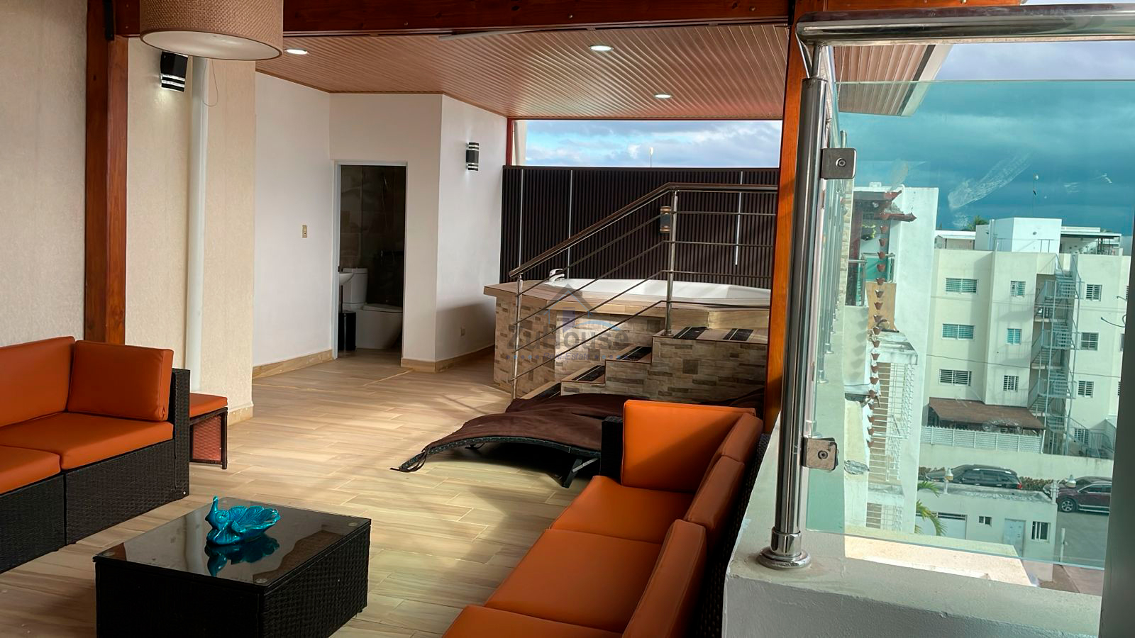 Penthouse Amueblado 3 Habitaciones/3 Baños/Terraza/BBQ y Jacuzzi en Re Foto 7275578-3.jpg