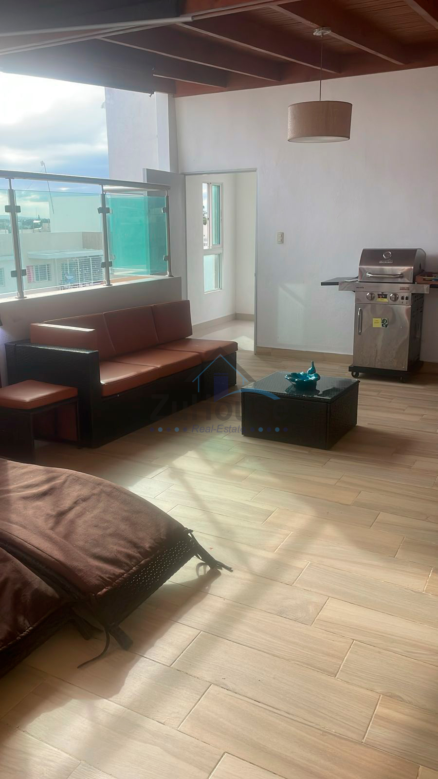 Penthouse Amueblado 3 Habitaciones/3 Baños/Terraza/BBQ y Jacuzzi en Re Foto 7275578-9.jpg