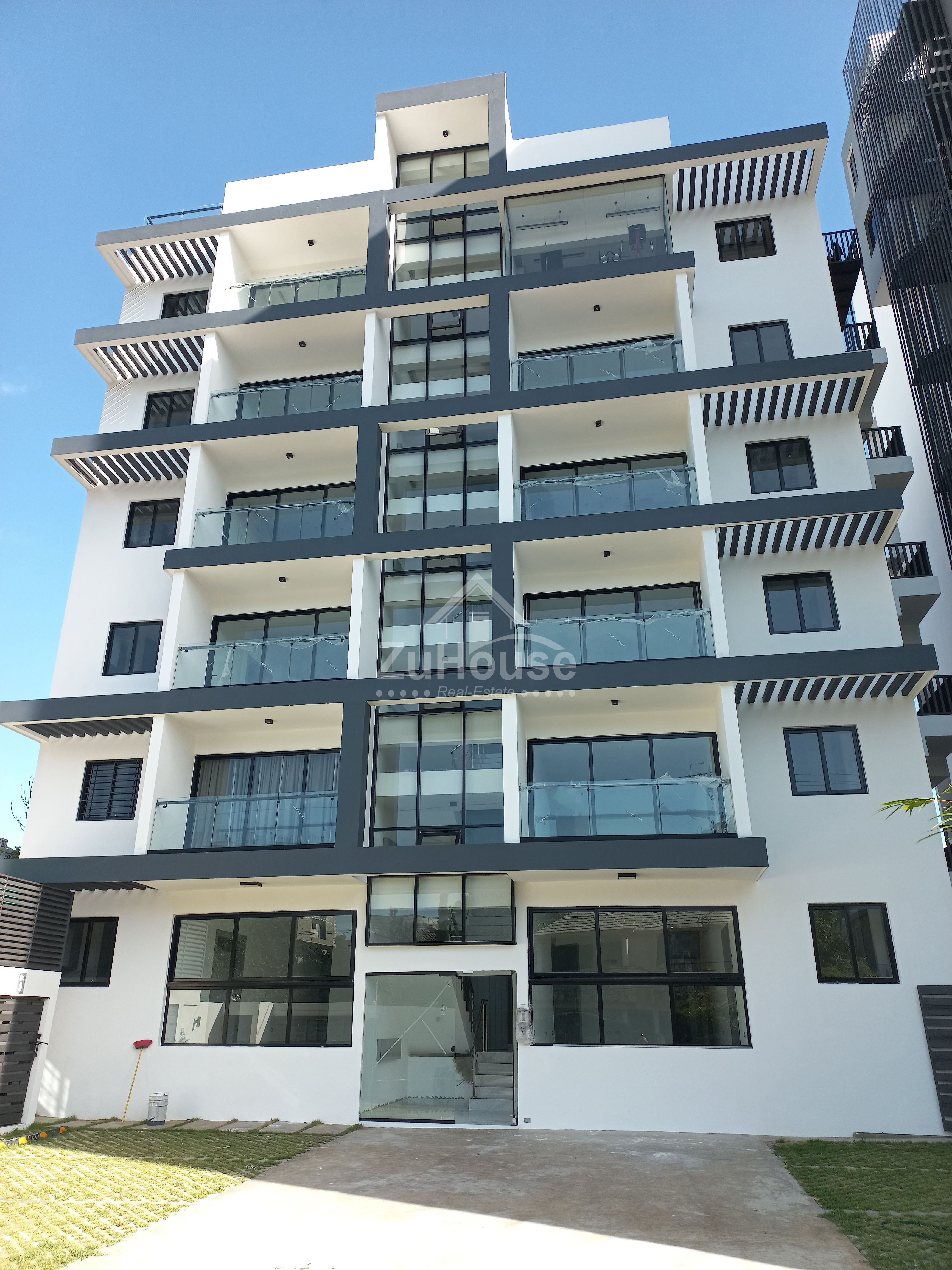 Apartamento en renta en exclusiva torre en Thomén Santiago AWPA01 Foto 7275580-2.jpg