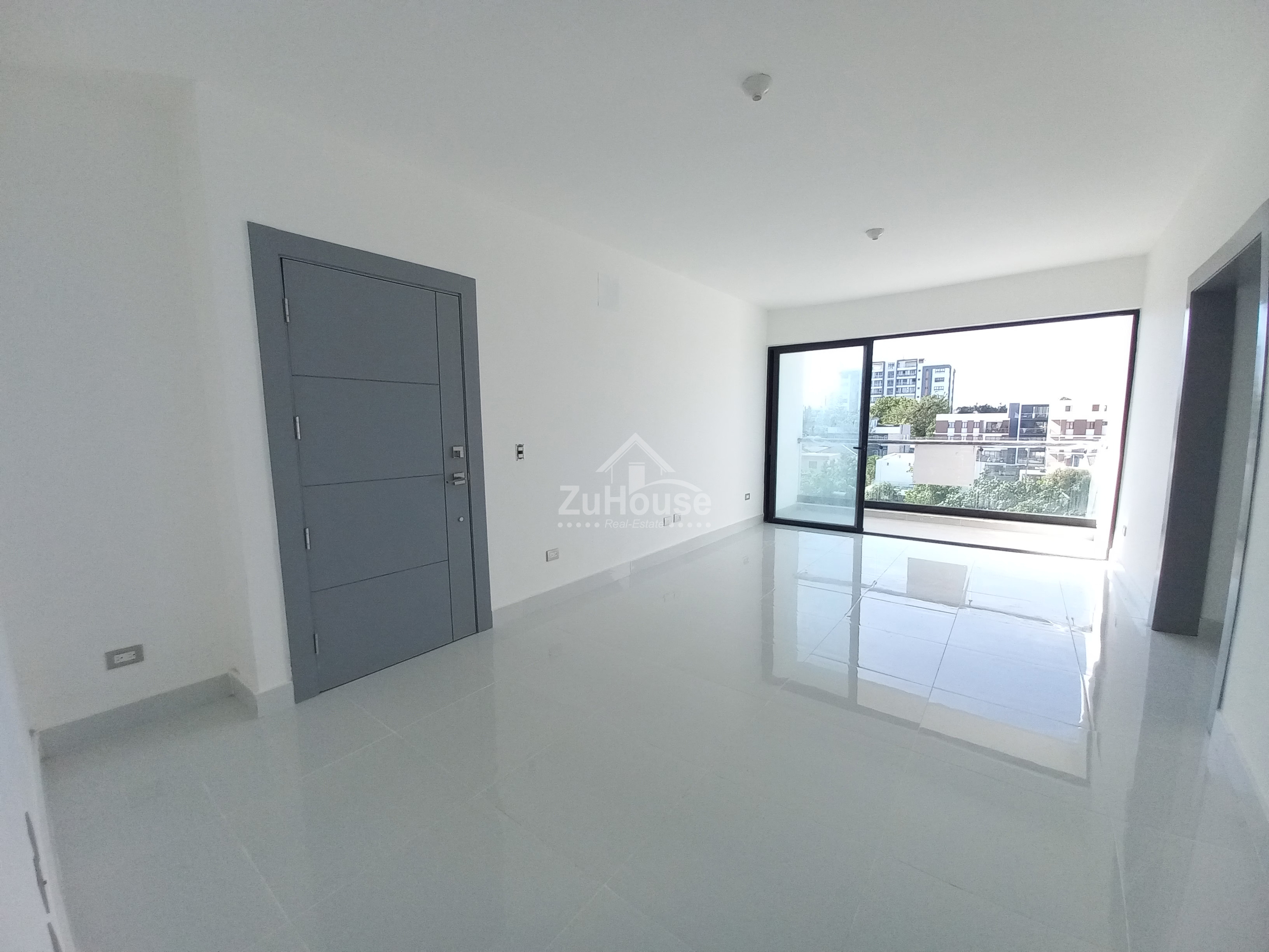 Apartamento en renta en exclusiva torre en Thomén Santiago AWPA01 Foto 7275580-4.jpg