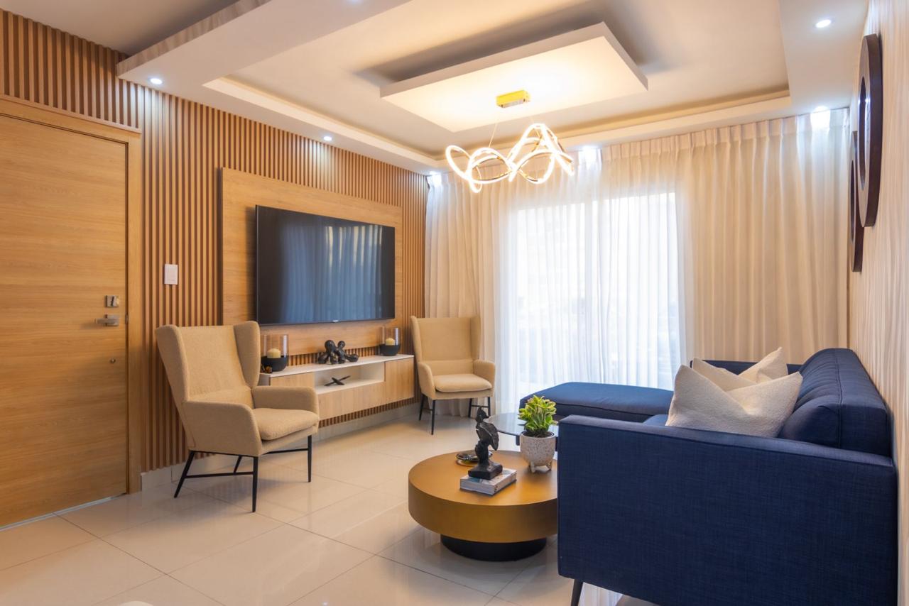 Apartamento de 3 Habitaciones en Venta en la Av. Ecológica con San isi Foto 7275582-6.jpg
