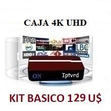 Cajitas 4k UHD de alta gama aquí en República Dominicana Foto 7275626-3.jpg