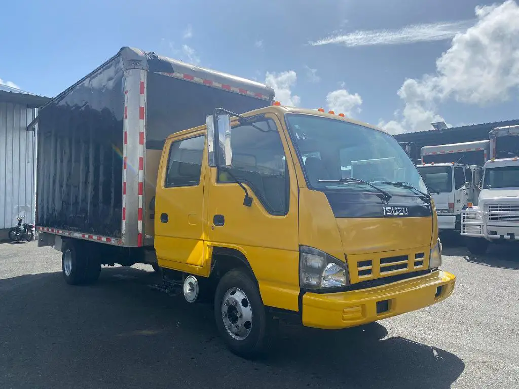Se Vende Camión Isuzu NPR 2007! en Santo Domingo Oeste Foto 7275632-1.jpg