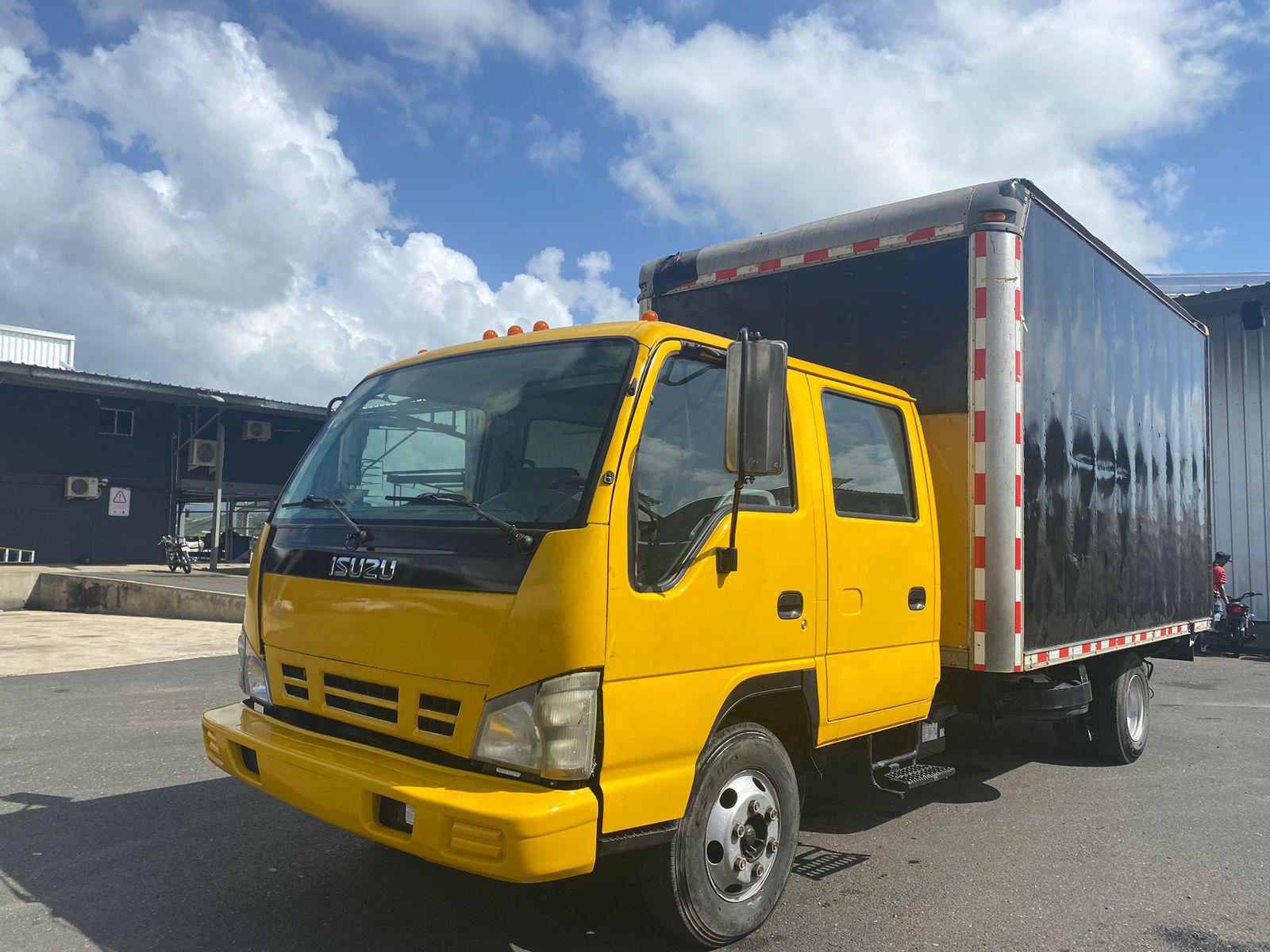 Se Vende Camión Isuzu NPR 2007! en Santo Domingo Oeste Foto 7275632-8.jpg