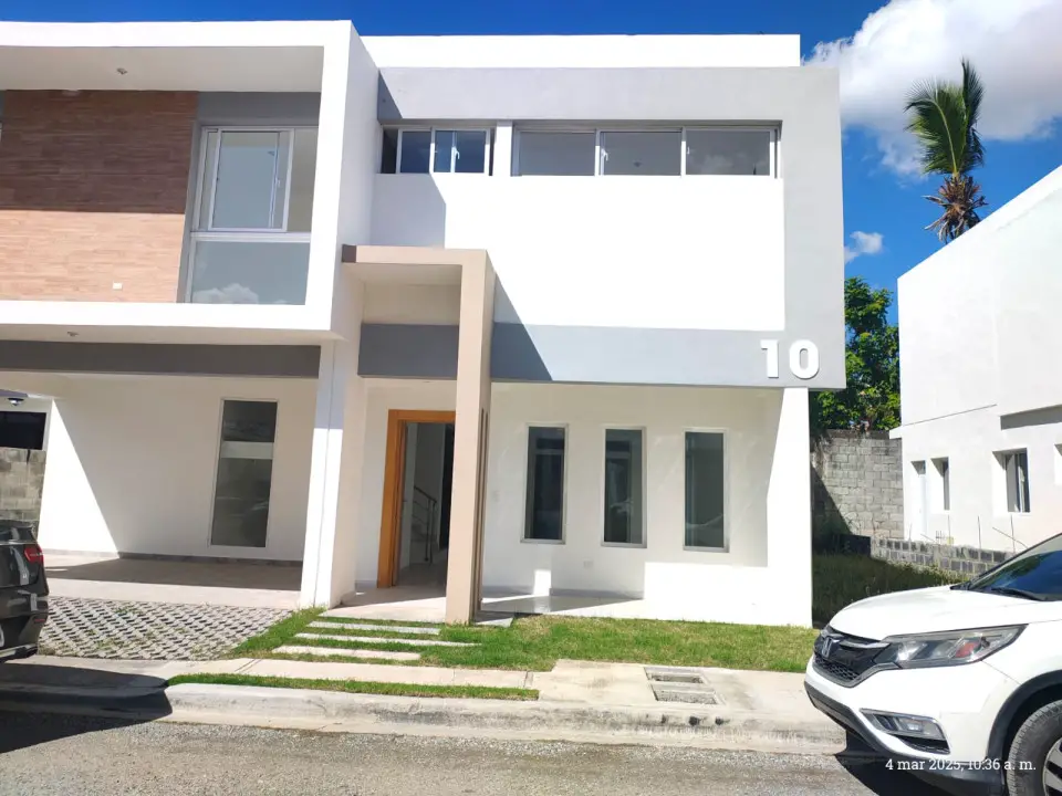 Venta de casa a estrenar en San Cristobal Foto 7275650-1.jpg