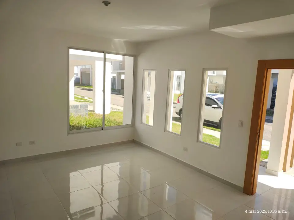 Venta de casa a estrenar en San Cristobal Foto 7275650-4.jpg